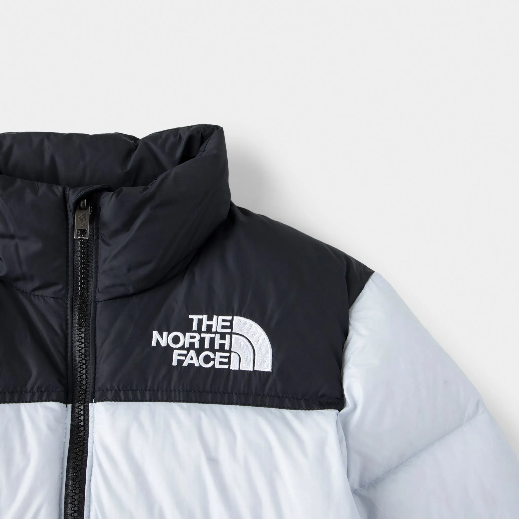 The North Face Junior Boys' 1996 Retro Nuptse Jacket / Dusty Periwinkle