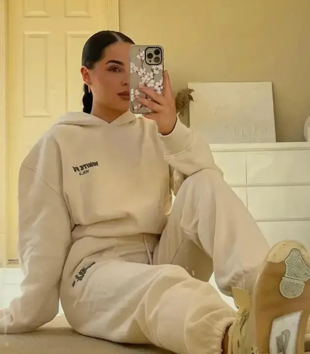 The Viral Track Suit