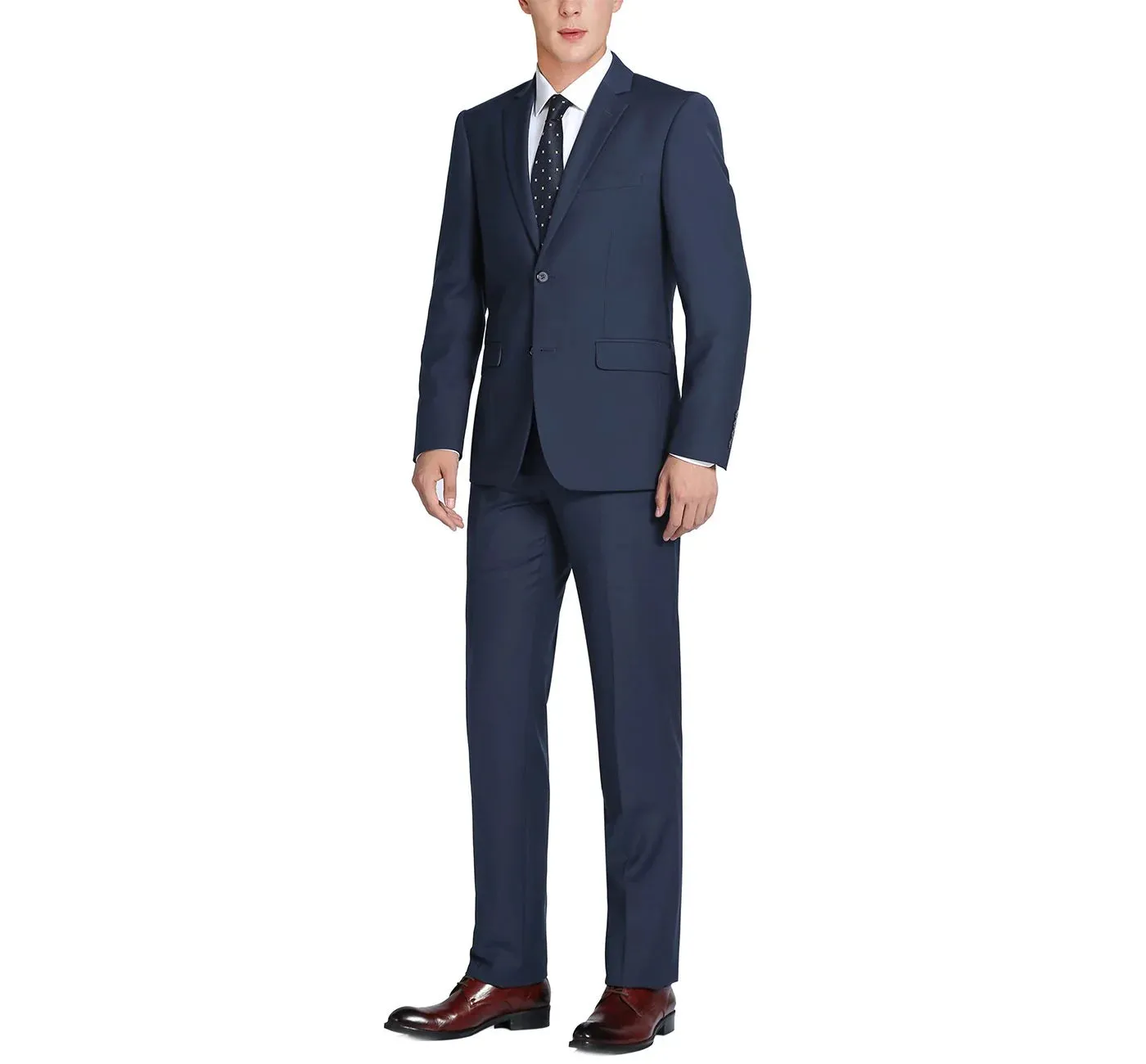 The Wesley Classic Suit