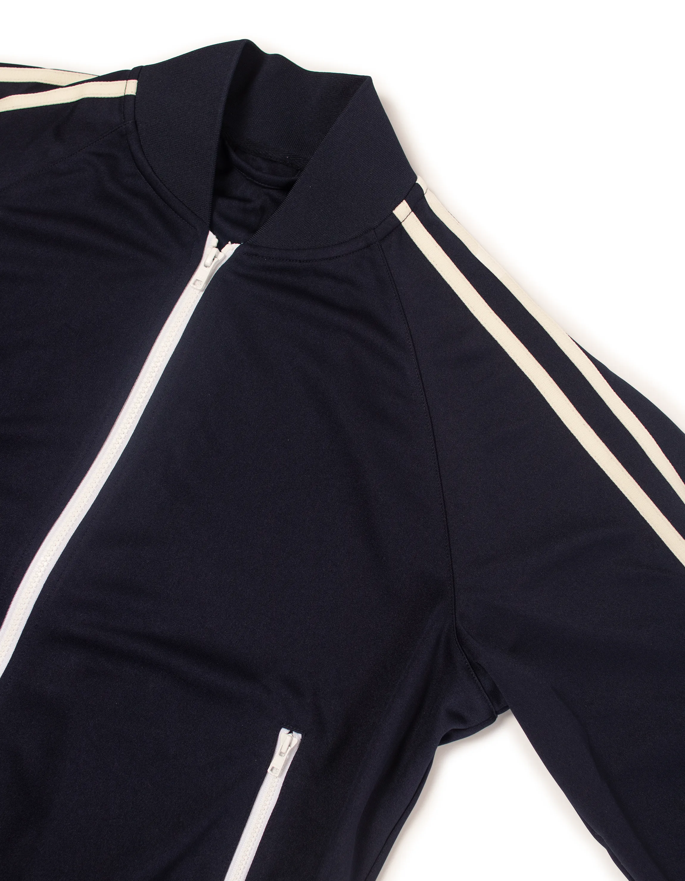 TRACK JACKET- NAVY