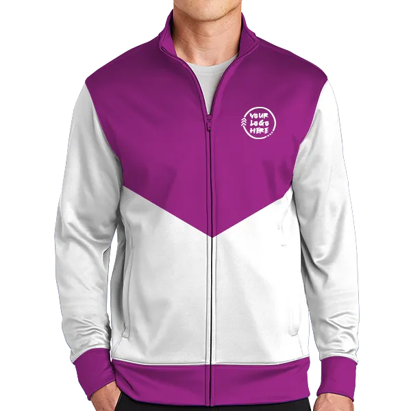 Track Jacket (TJ08)