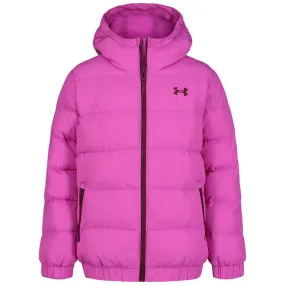 UnderArmour Prime Puffer Jacket Purple