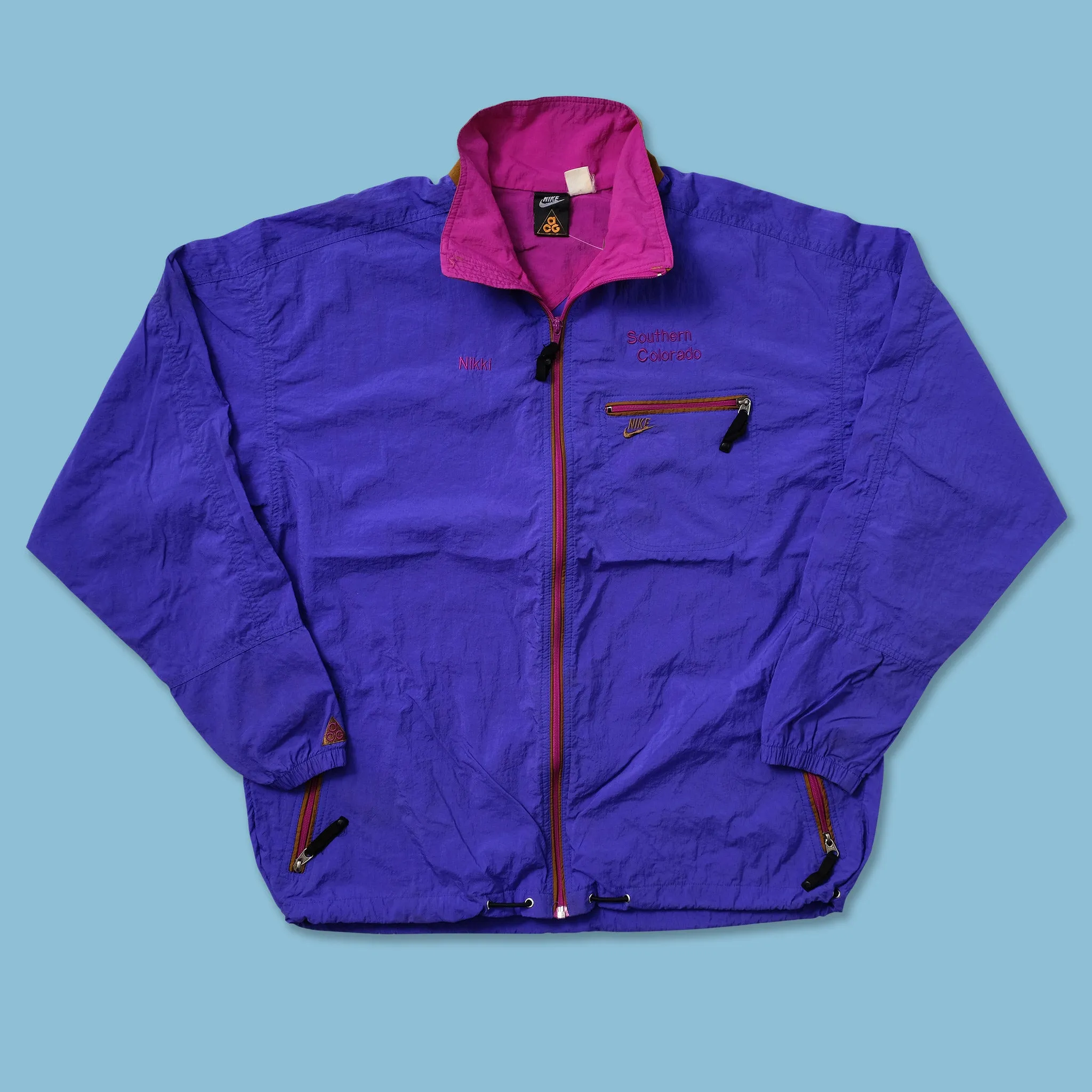 Vintage Nike ACG Track Jacket XLarge