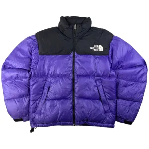 Vintage The North Face Nuptse Puffer Jacket Size XS