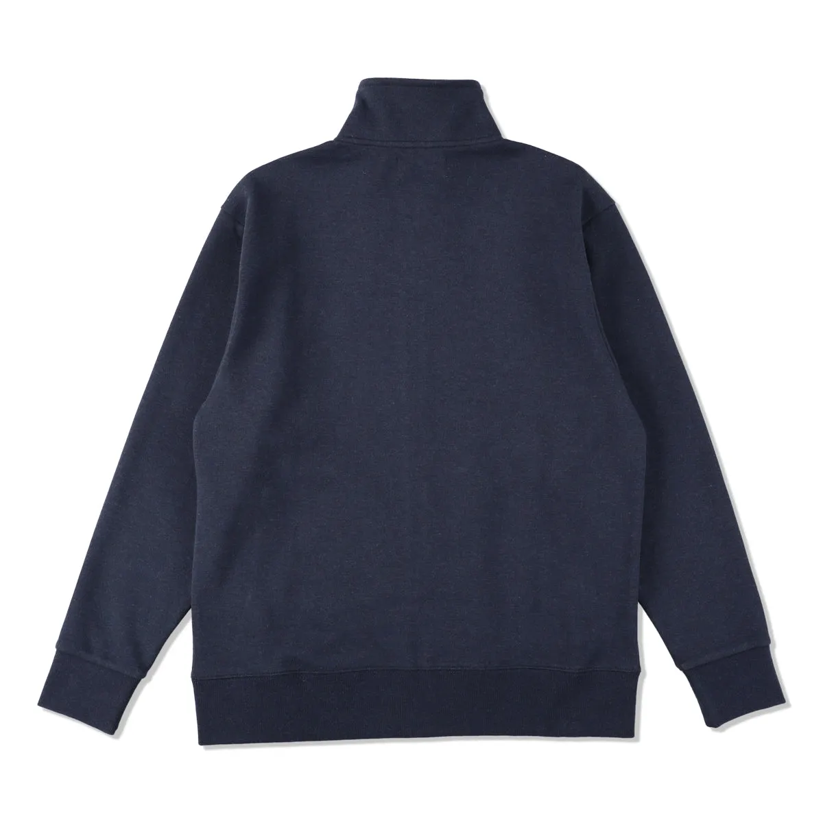 WDS-ES TECH BASIC TRACK JACKET / NAVY_BASIC