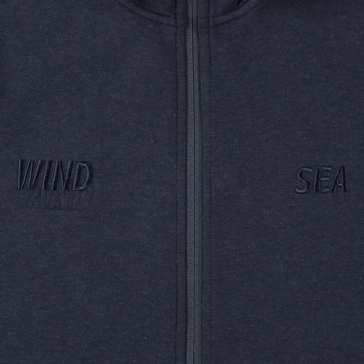 WDS-ES TECH BASIC TRACK JACKET / NAVY_BASIC