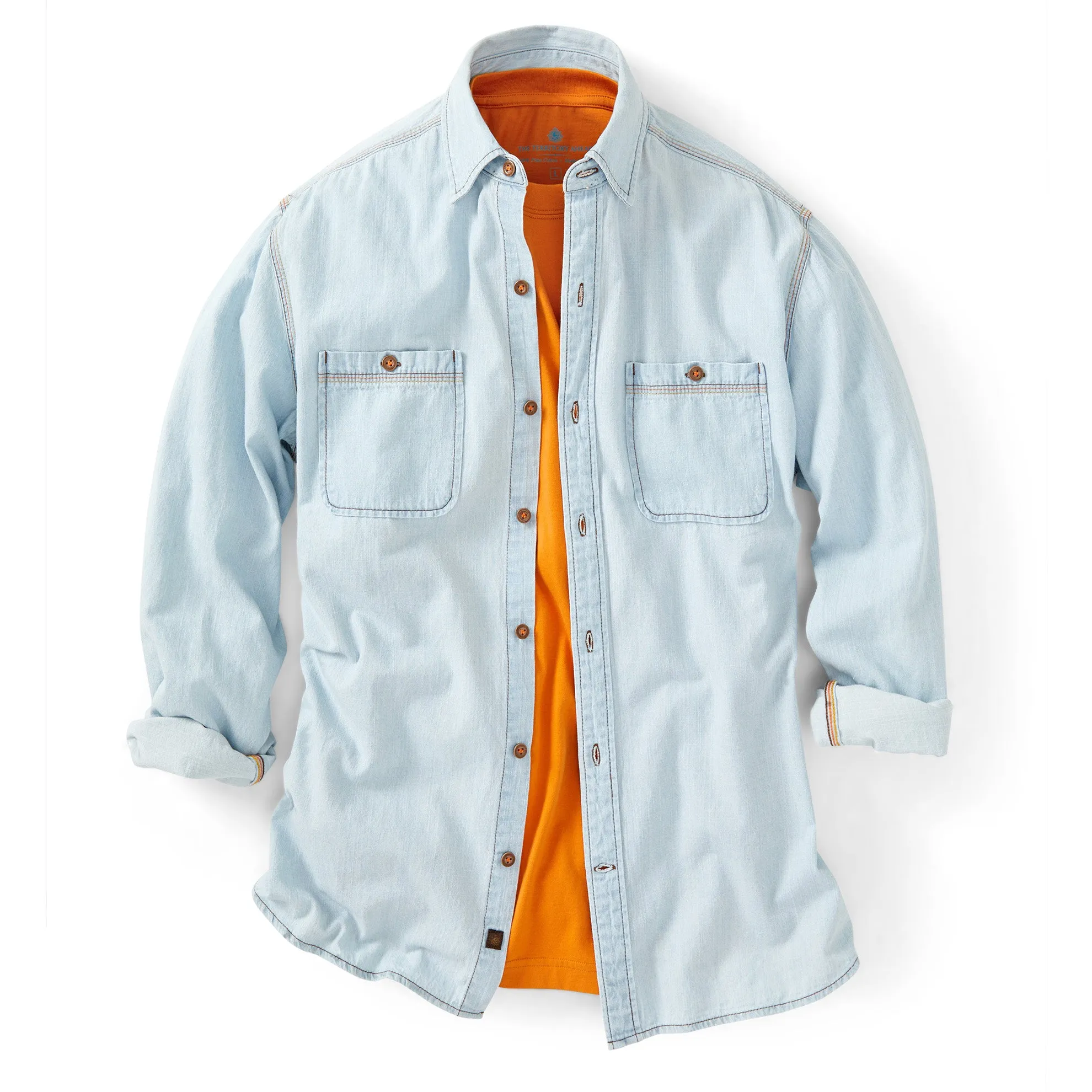 White River Denim Shirt