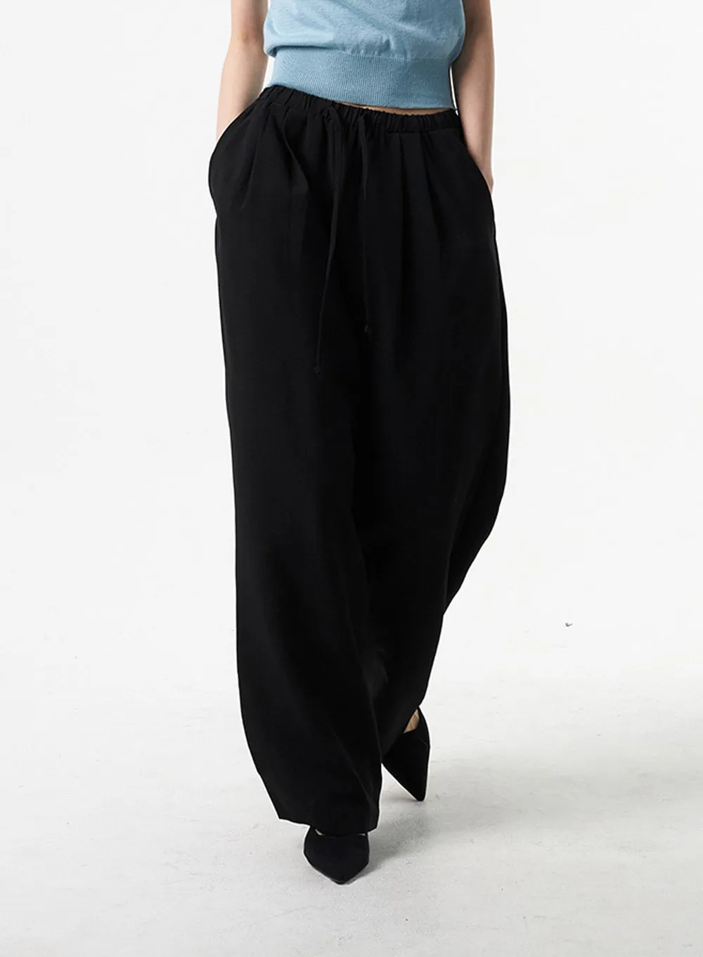 Wide Track Pants IA326