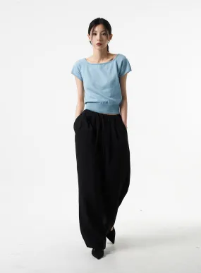 Wide Track Pants IA326