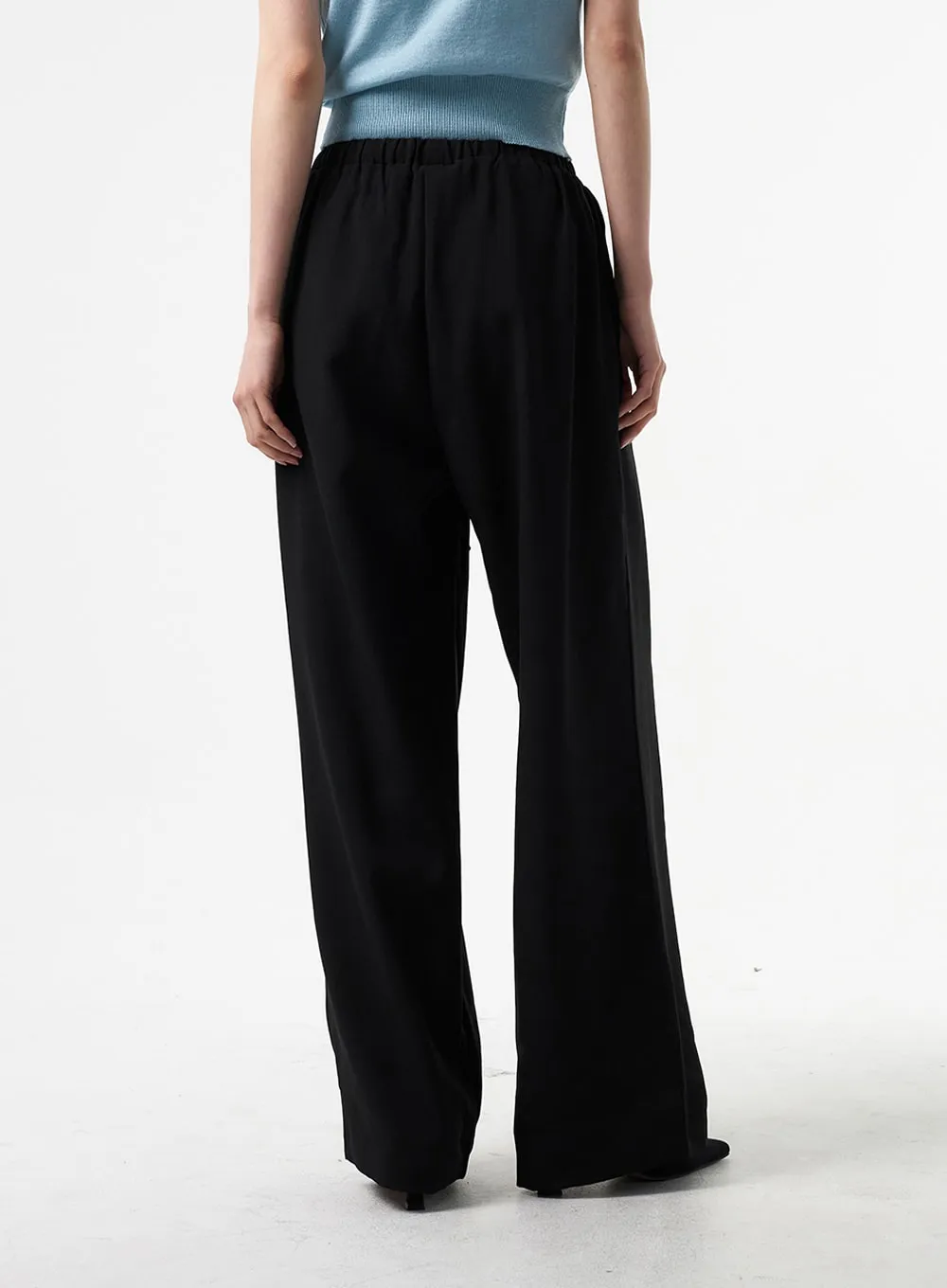 Wide Track Pants IA326