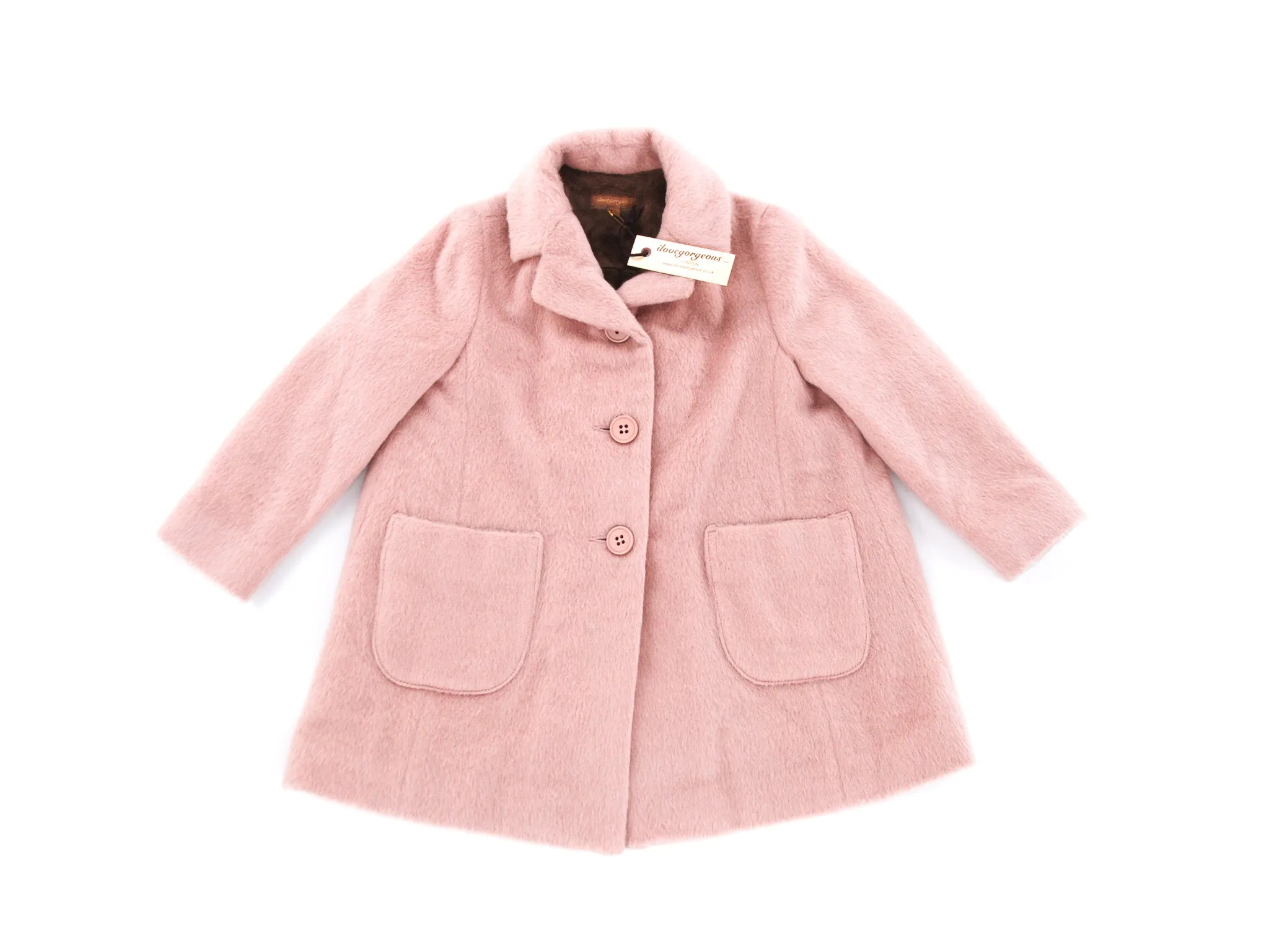 Wild & Gorgeous, Girls Coat, 8 Years