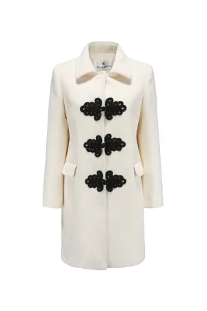 Windsor Ming Coat White