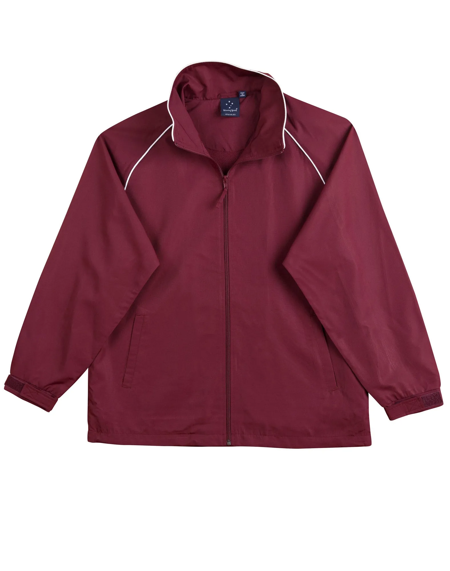 Winning Spirit Unisex' Champion's Track Top (JK21)