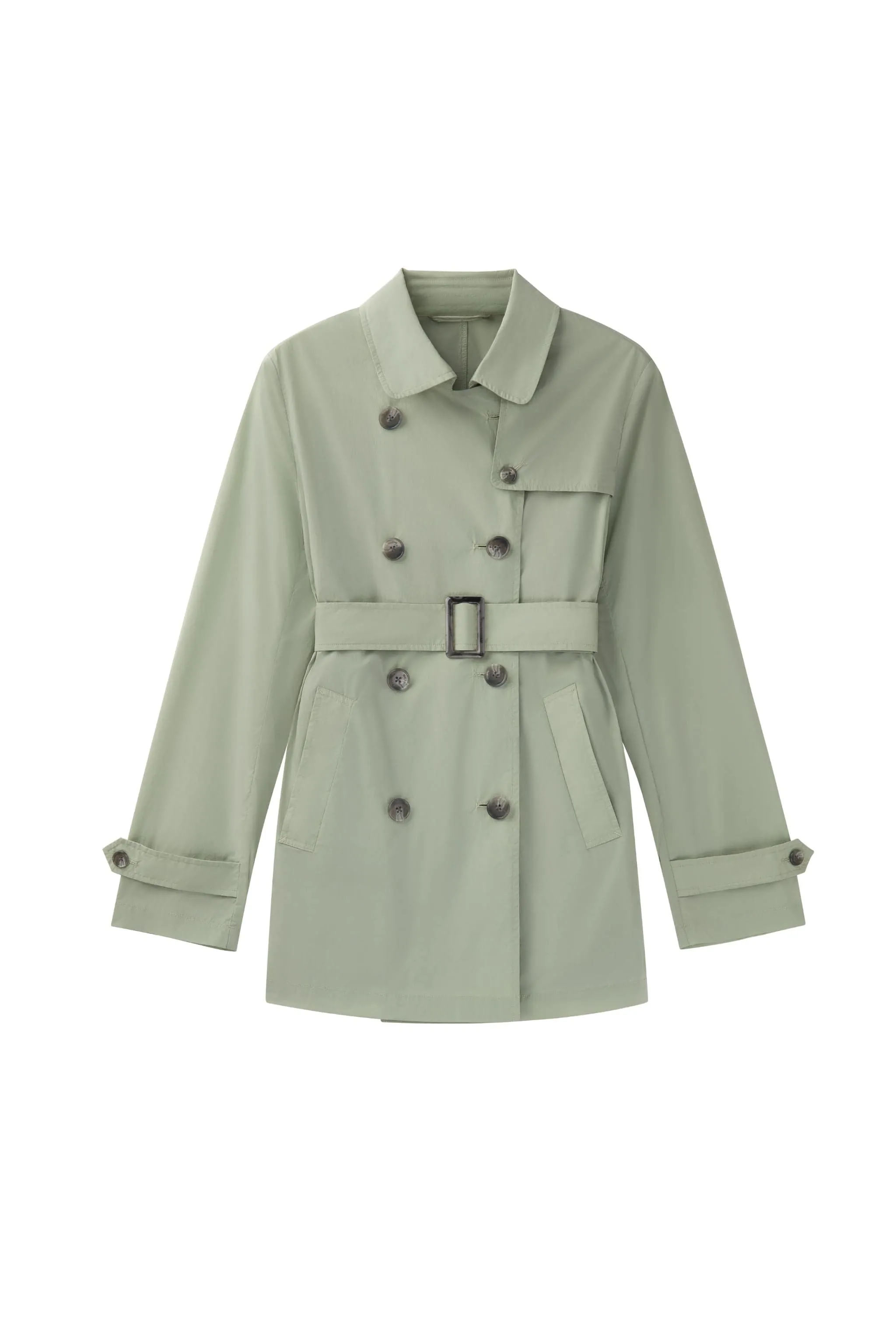 Women's UPF Short Summer Trench 112