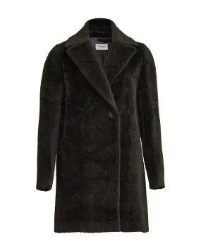 Wool Car Coat