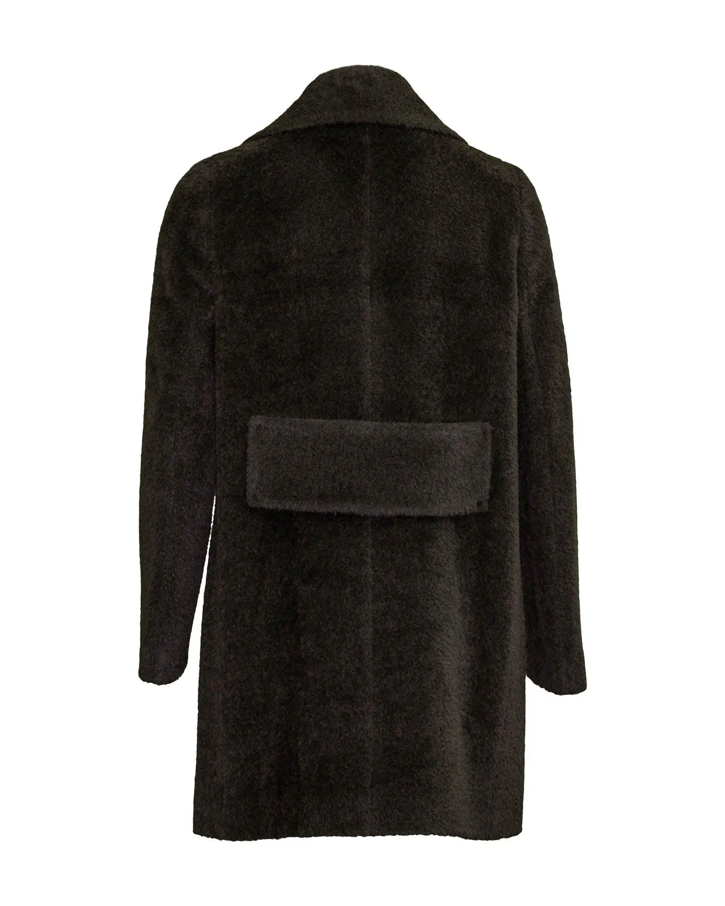 Wool Car Coat