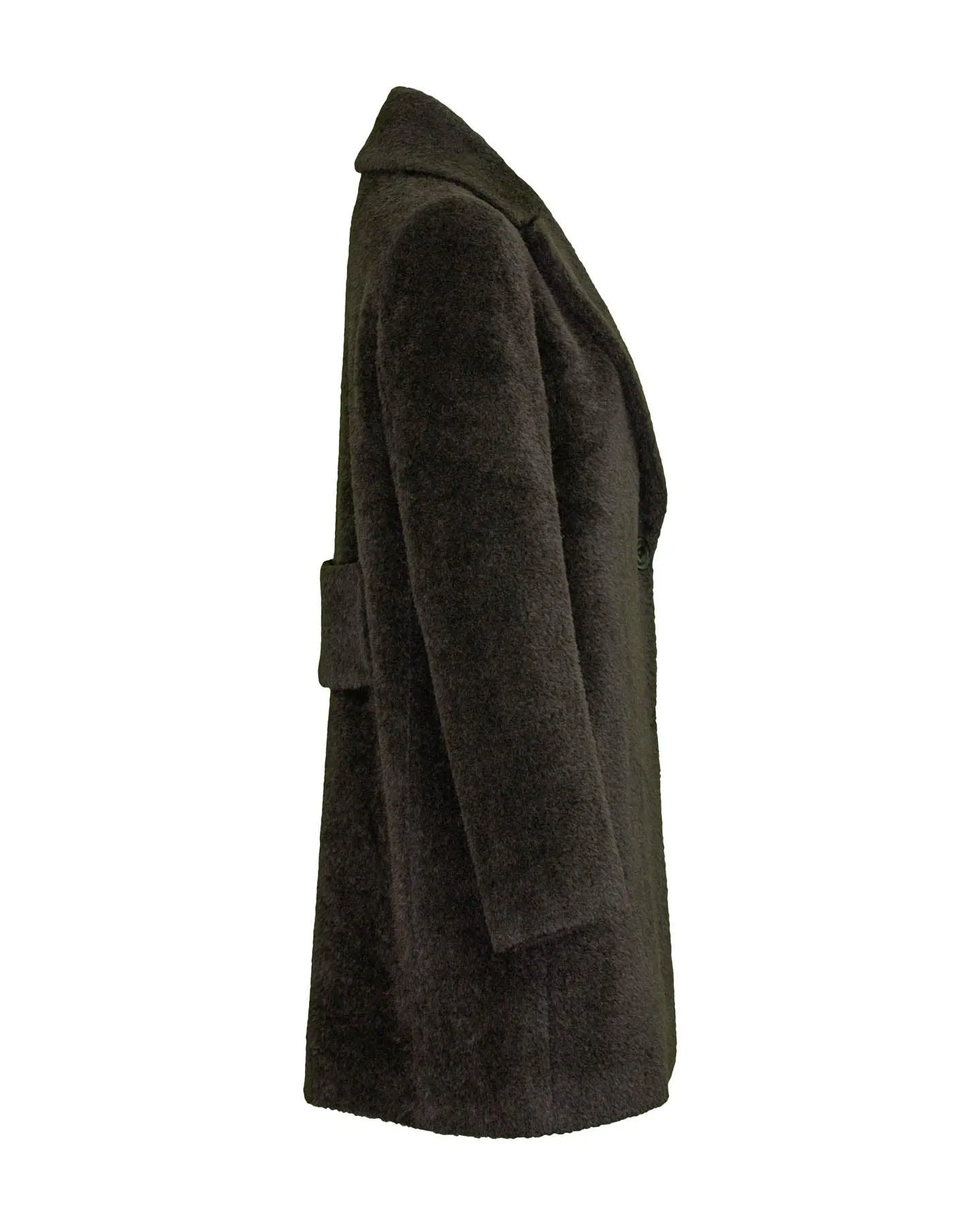 Wool Car Coat