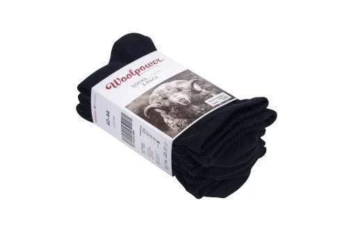 Woolpower 3-Pack Liner Socks