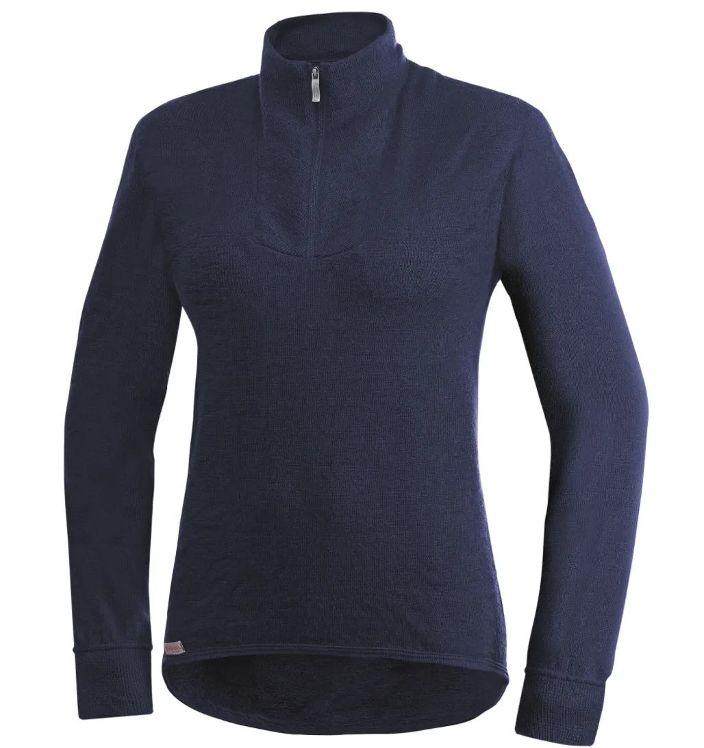 Woolpower Zip Turtleneck 400g