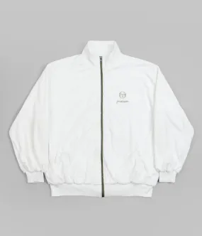 Yardsale x Sergio Tacchini Terry Track Jacket - White